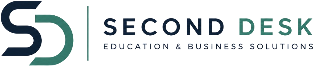 Second Desk — Education & Business Solutions